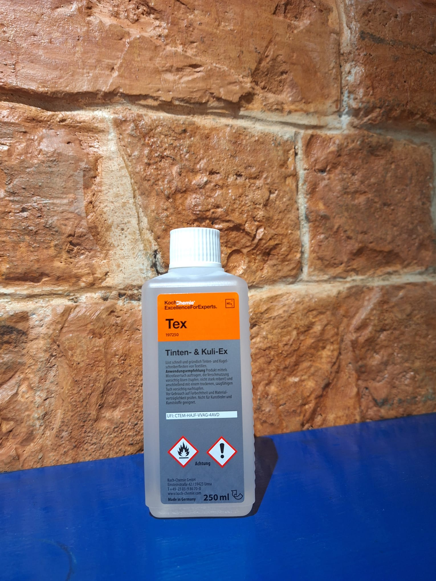 Image of Koch-Chemie Tint  & Ballpoint Remover